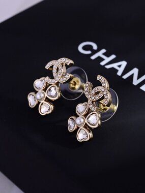Chanel earrings
